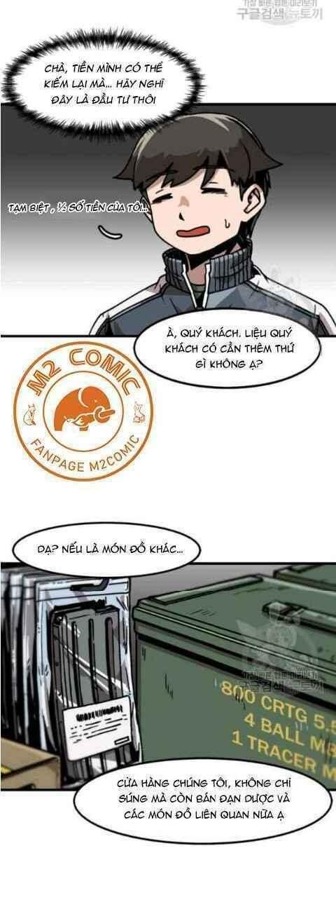 lên cấp một mình chapter 33 39