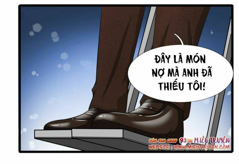 phúc hắc lão công buông em ra chapter 92 23