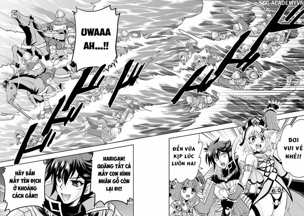 lạc vào thế giới phù thủy chapter 14 29