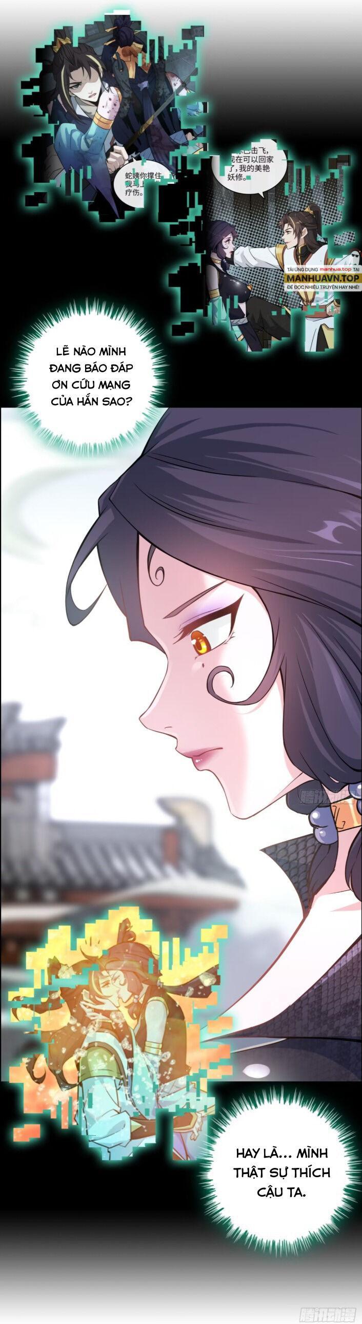 tu tiên chính là như vậy chapter 72 8