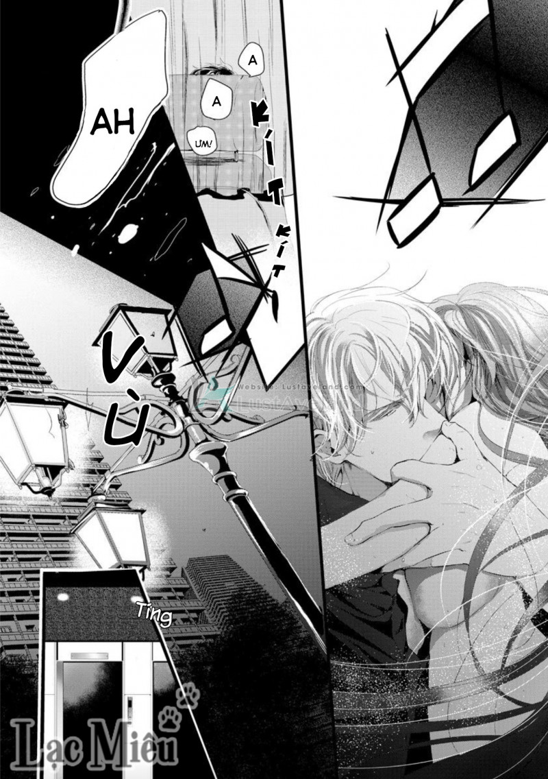 hợp đồng hôn nhân với ông trùm yakuza xấu xa chapter 7 22