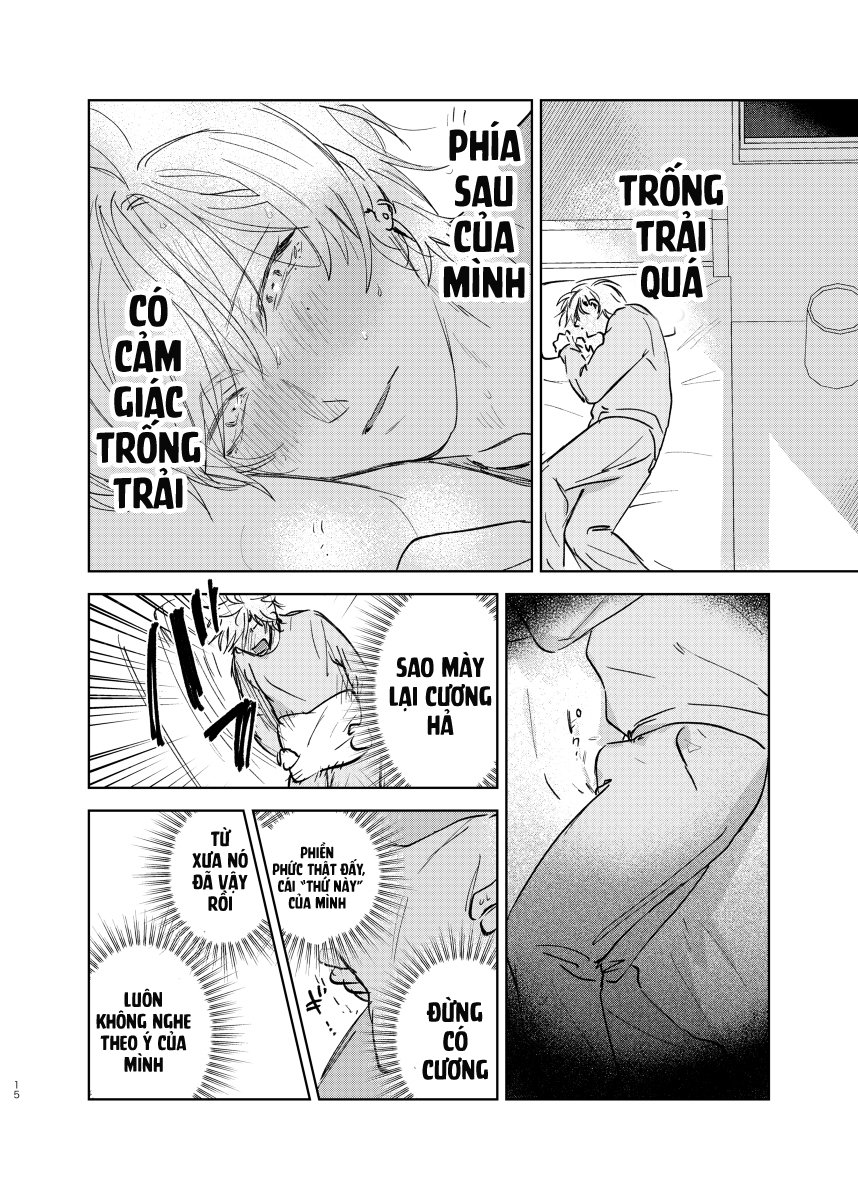 s và m gặp nhau chapter 5 13