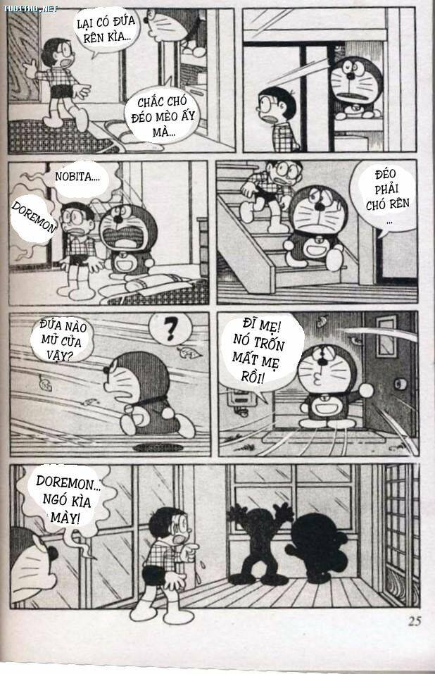 doremon dịch bậy chapter 2 8