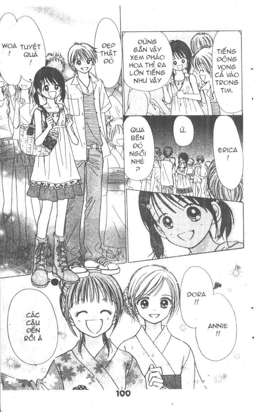 beautiful 100% chapter 4 111