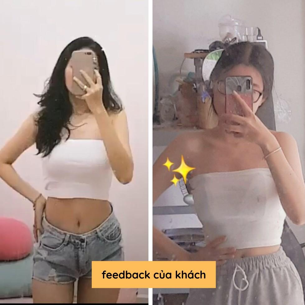 Áo quây/ Áo ống chất bozip cực sexy