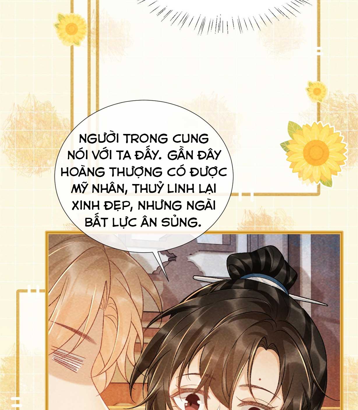 Bệnh Thái Dụ Bộ chapter 38