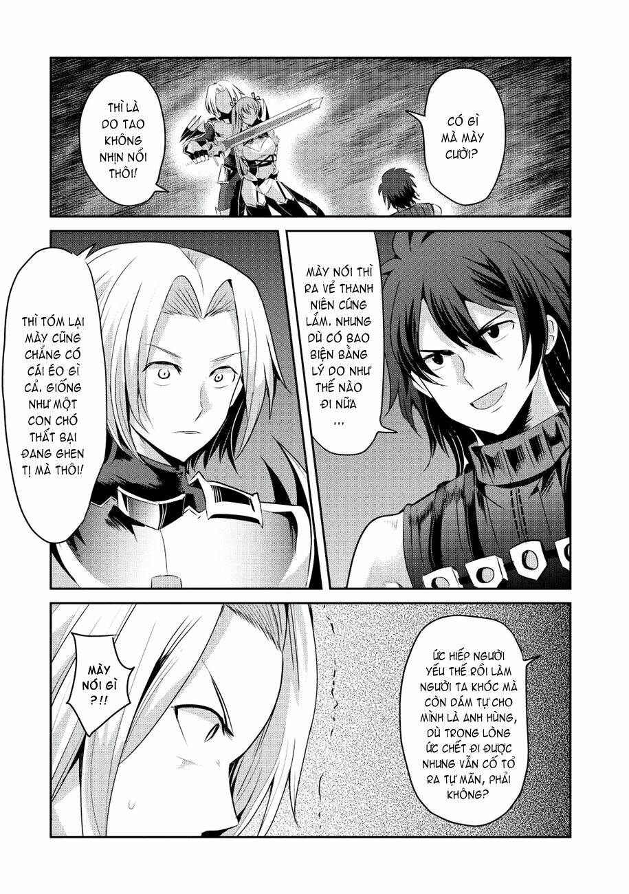 hagure yuusha no kichiku bigaku chapter 15 22