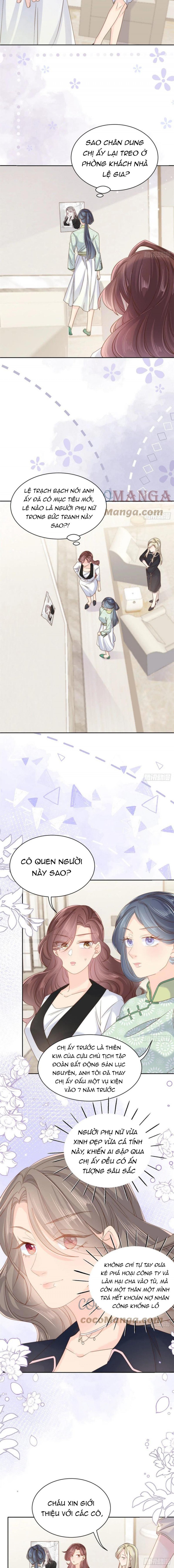 đoàn sủng lão đại ba tuổi rưỡi chapter 155 1