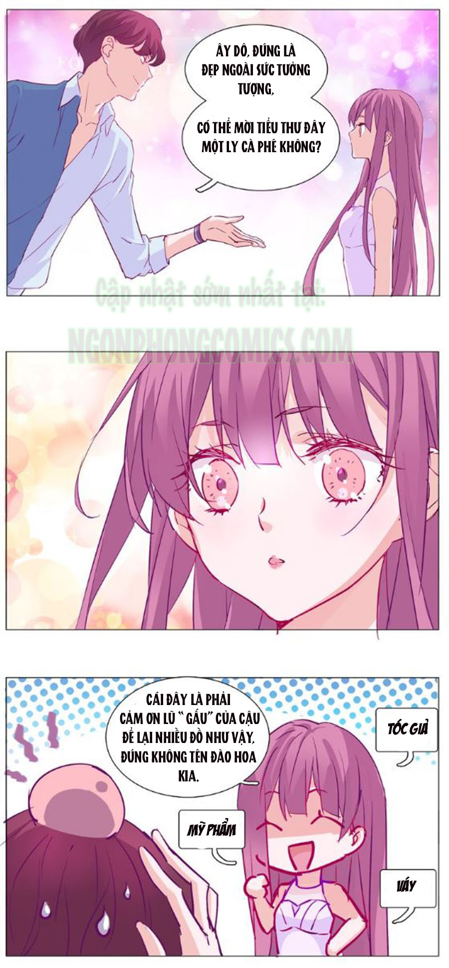 đừng nghịch, ta chỉ muốn yên tĩnh chapter 13 10