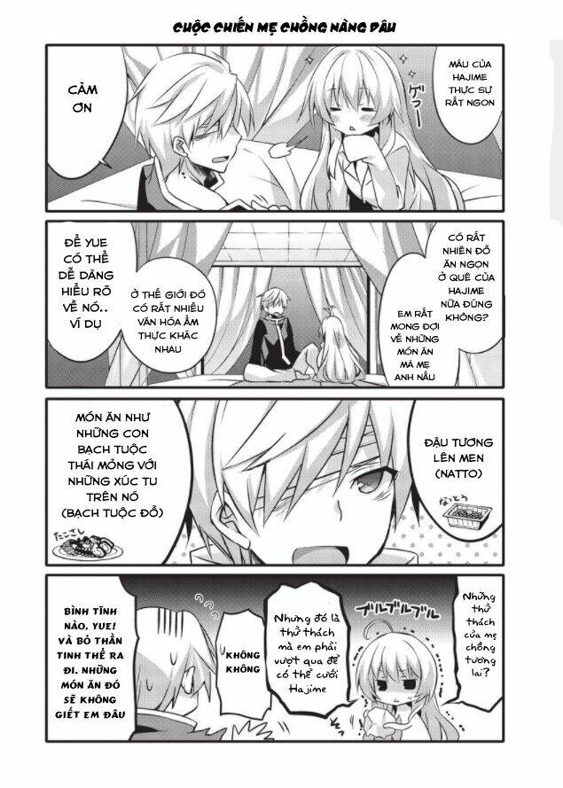 arifureta nichijou de sekai saikyou chapter 1 9