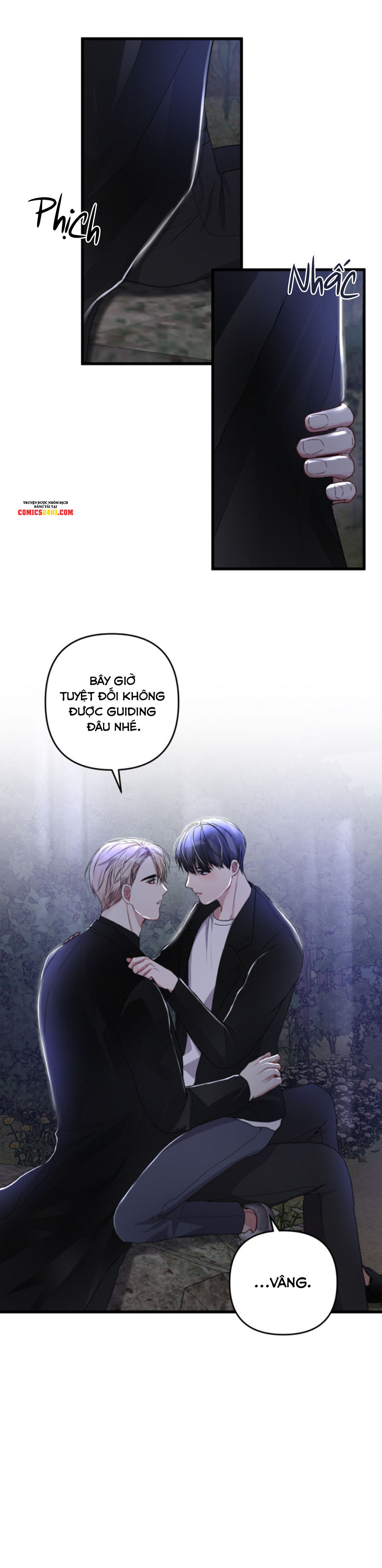 cuộc sống thường nhật của một guide phổ quát chapter 30 29