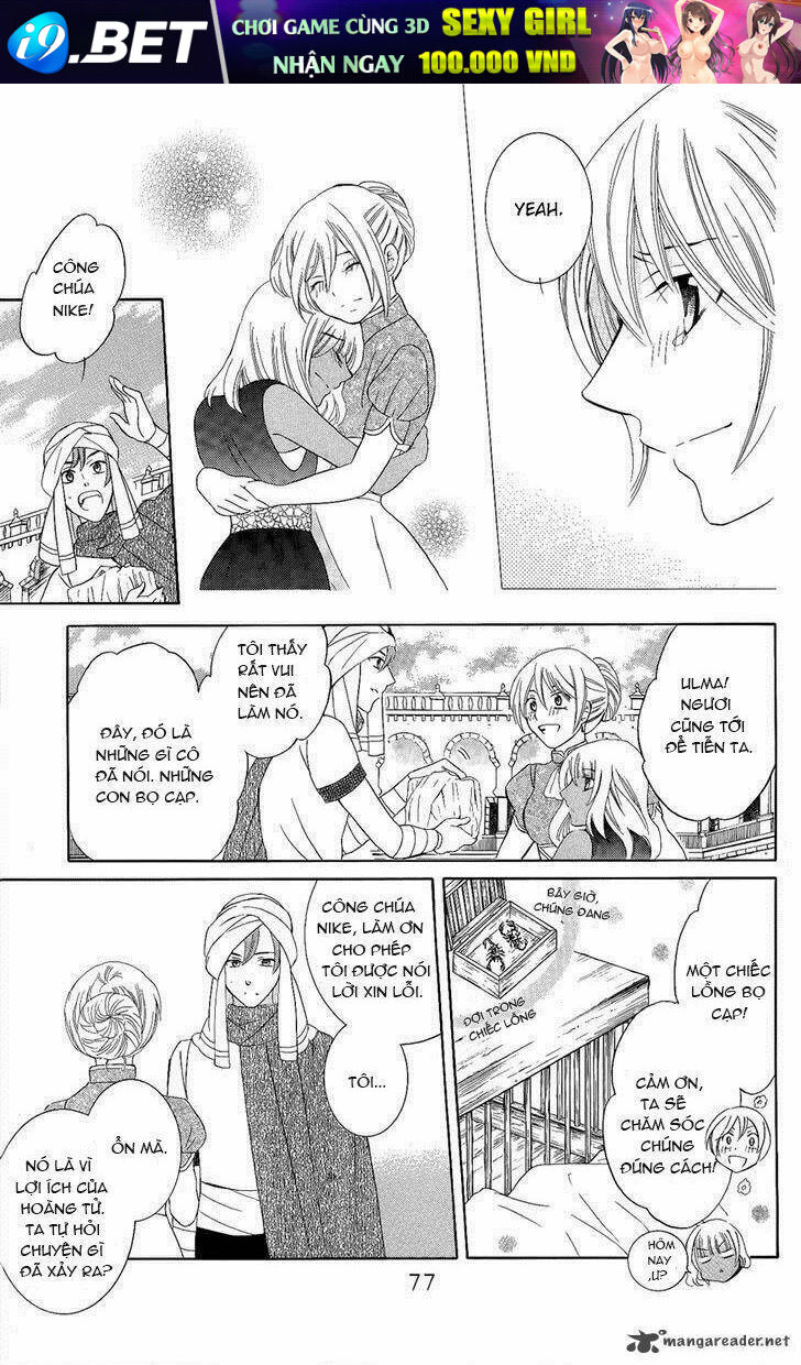 thế giới tươi đẹp chapter 29 12