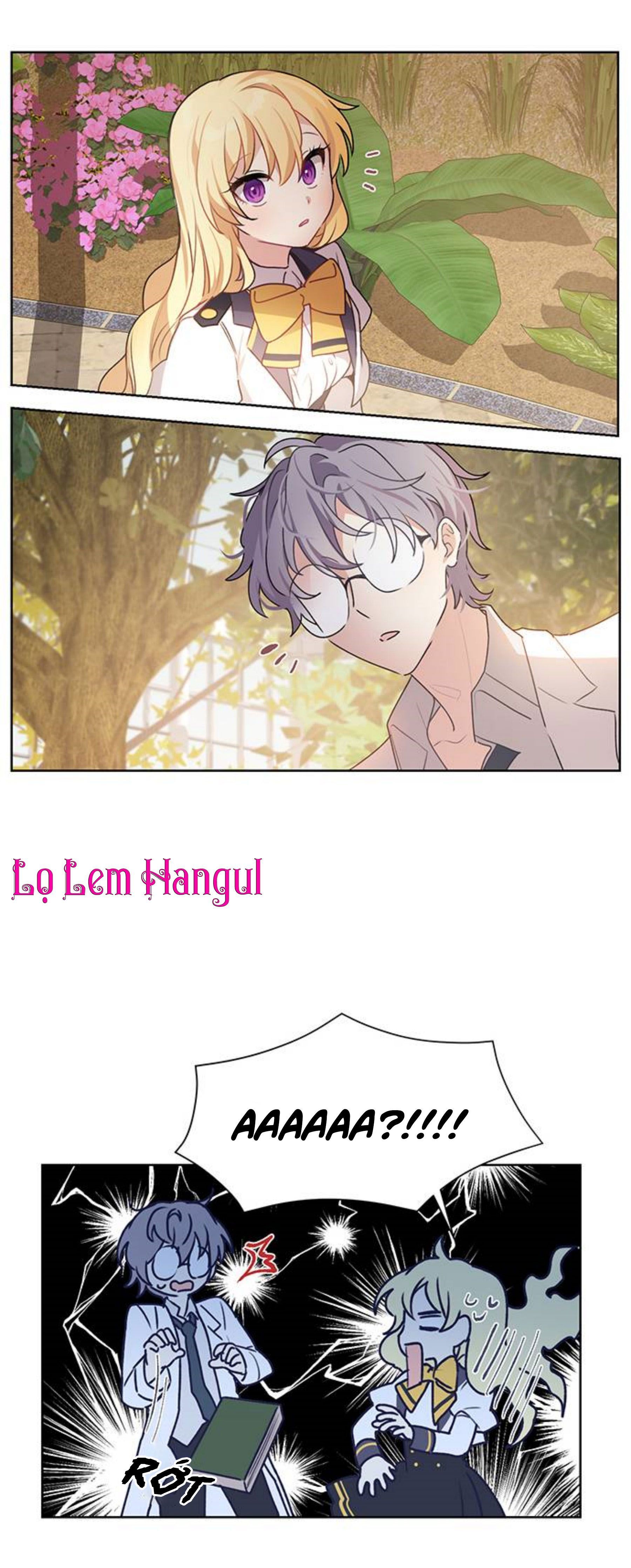 tôi là vị hôn thê phản diện chapter 5 32