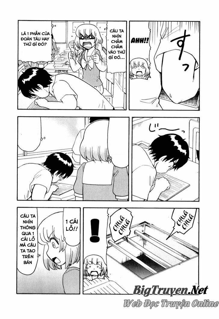 cậu bạn bàn bên chapter 63 7