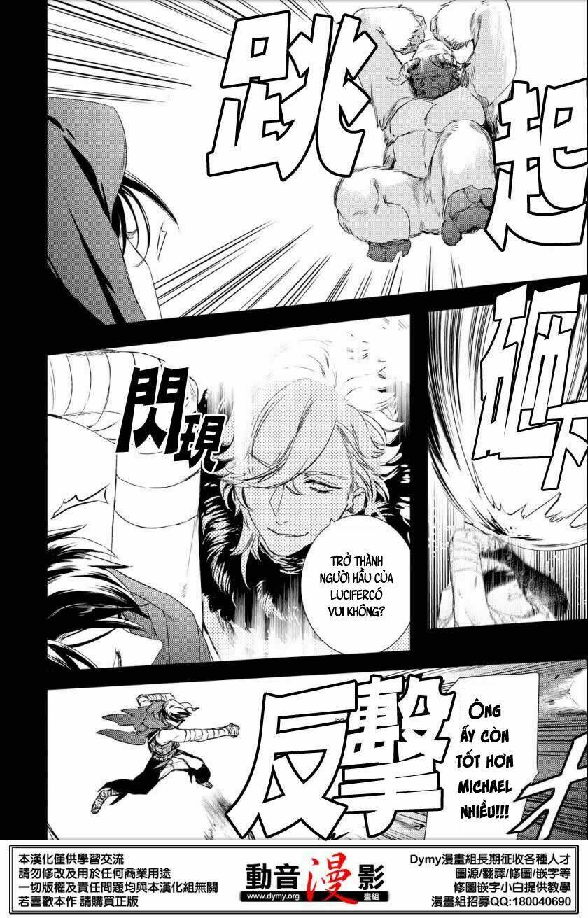 phong ấn triệu hồi ác quỷ dantalion chapter 66 15