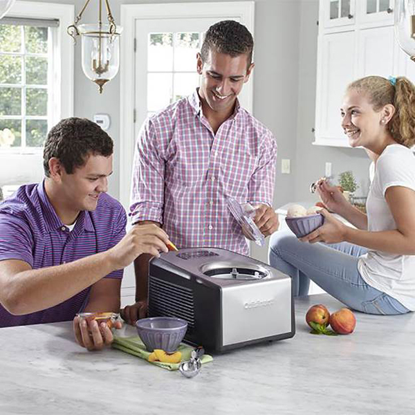 Máy làm kem Cuisinart ICE-100BCU - Hàng chính hãng