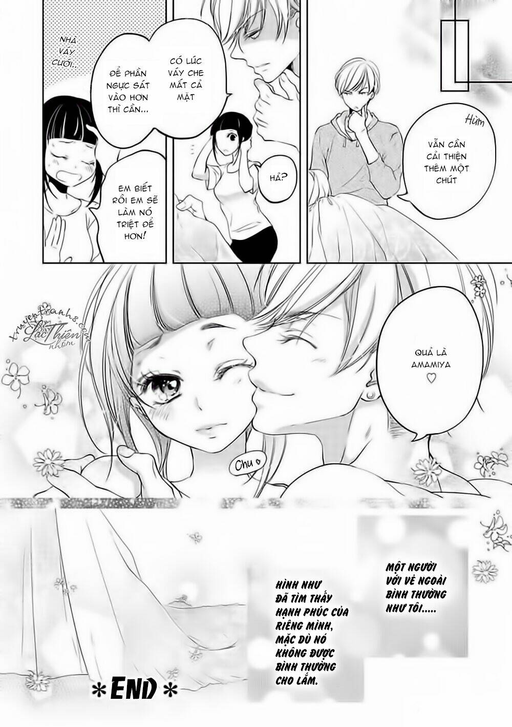 cách tạo bộ váy ướt ngọt ngào chapter 1 38