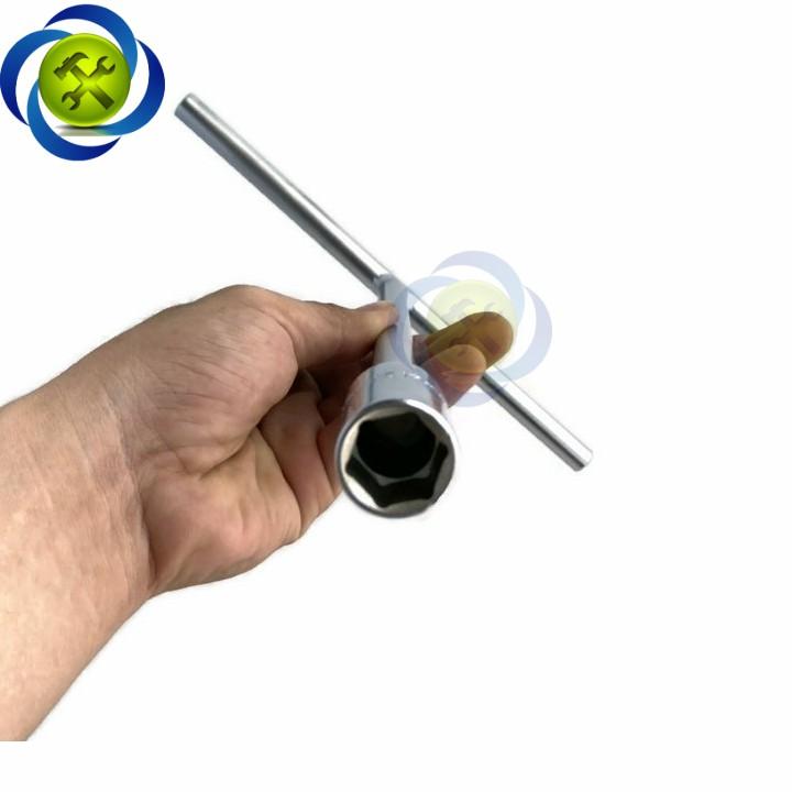 Bộ tay tuýp chữ T 6 cây Kingtony 6-1184M