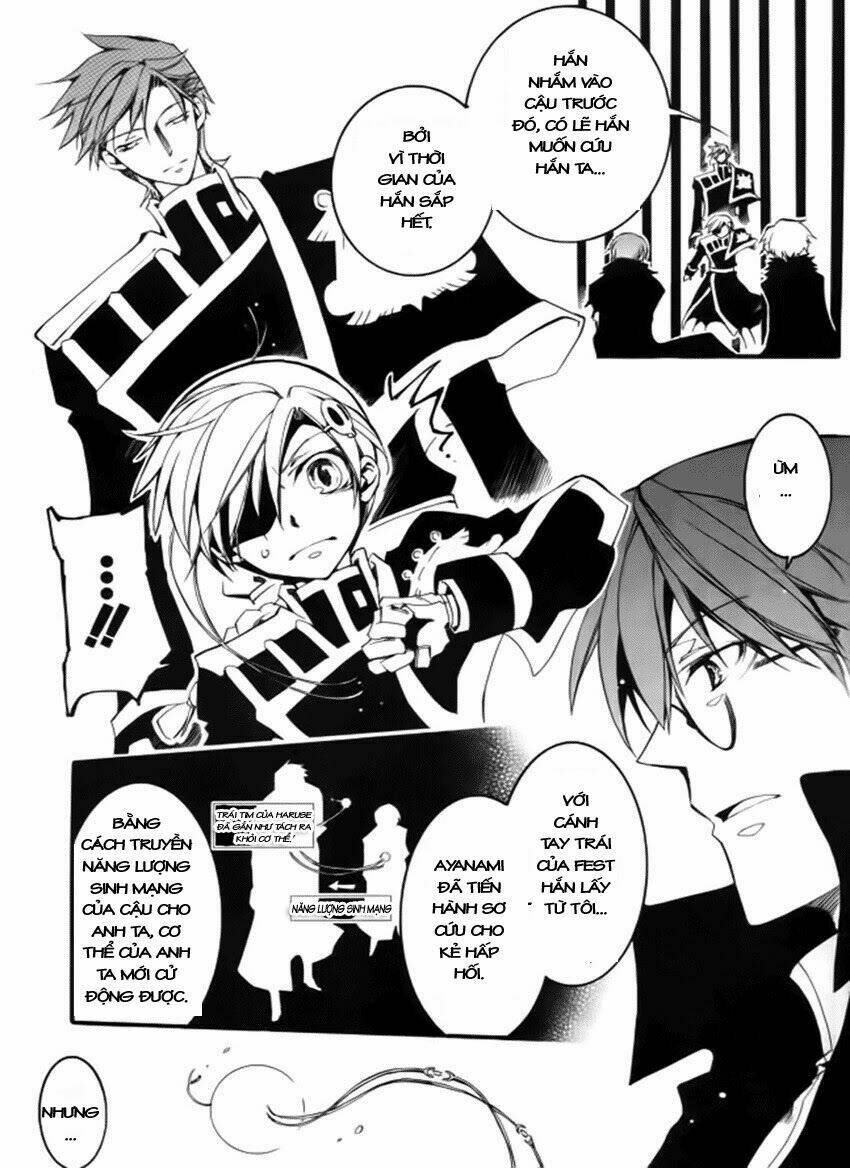 07 hồn ma chapter 83 10