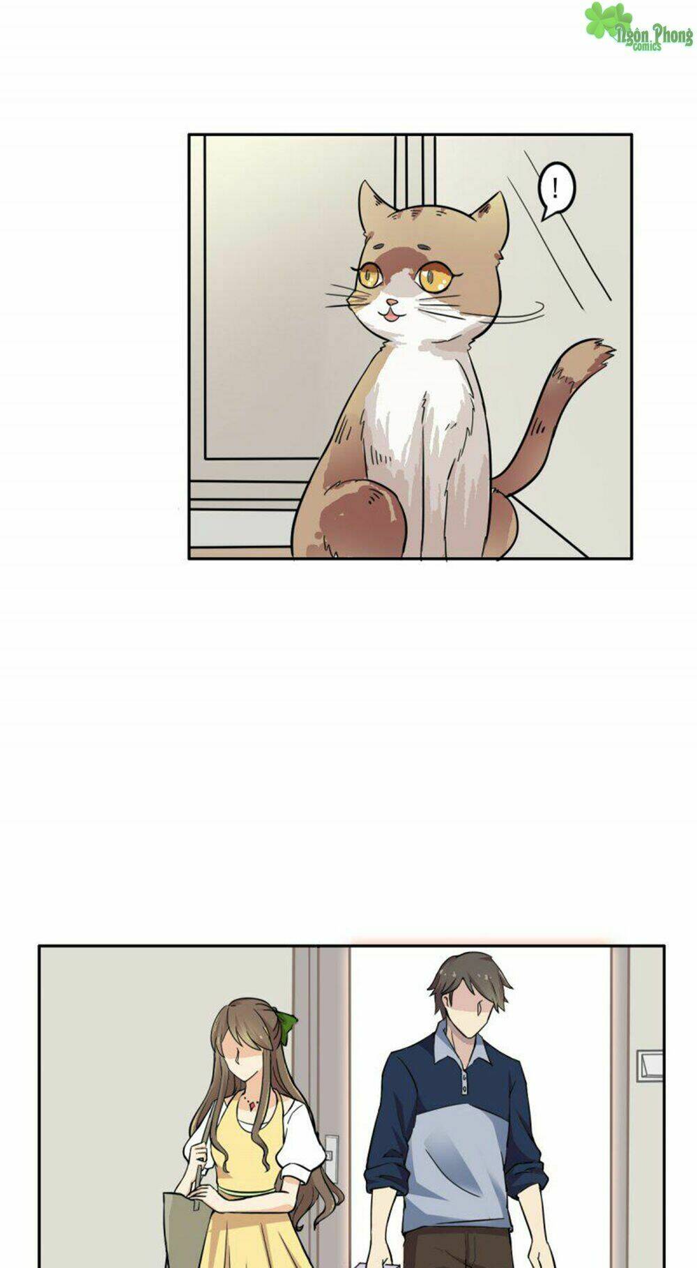 hai chú mèo totem chapter 4 15
