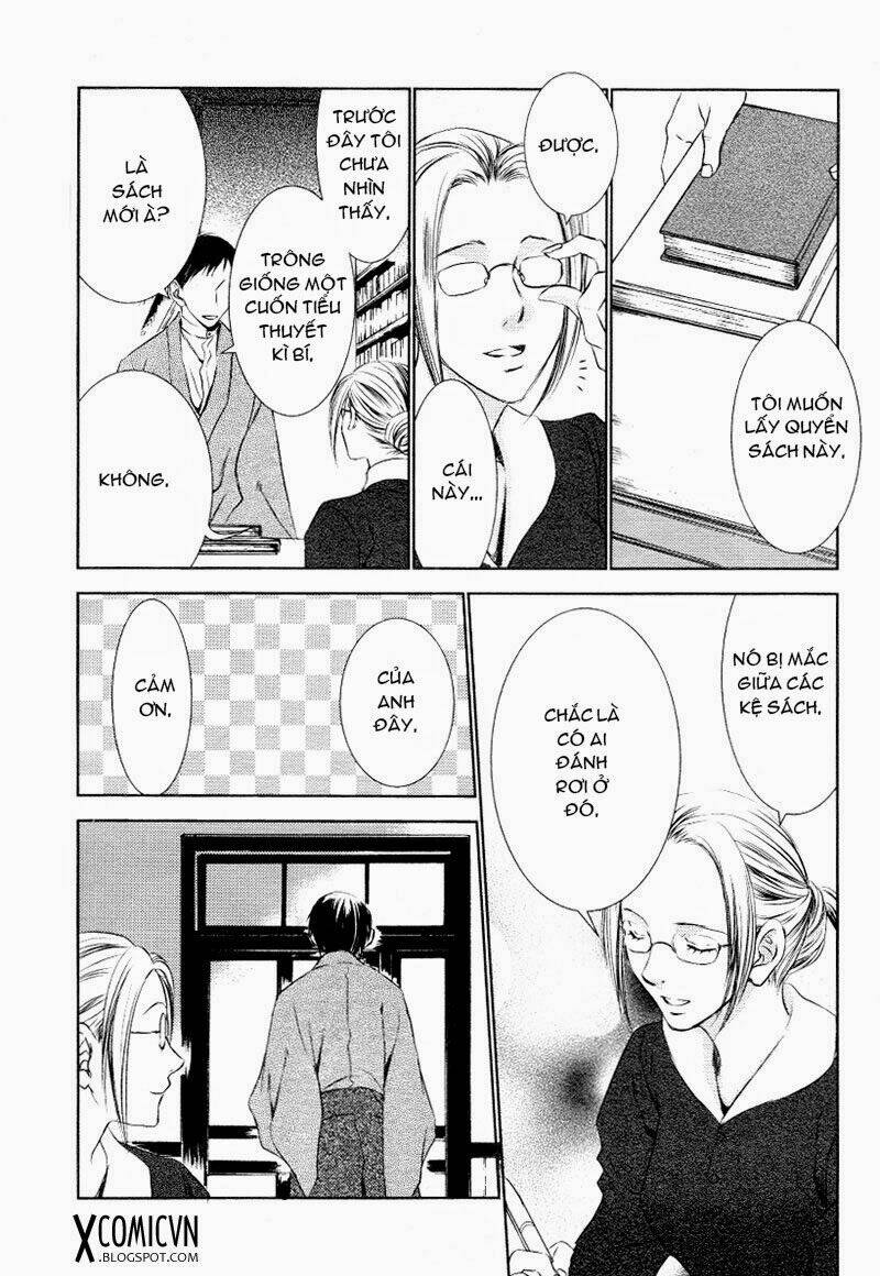 tousei gensou hakubutsushi chapter 5 9