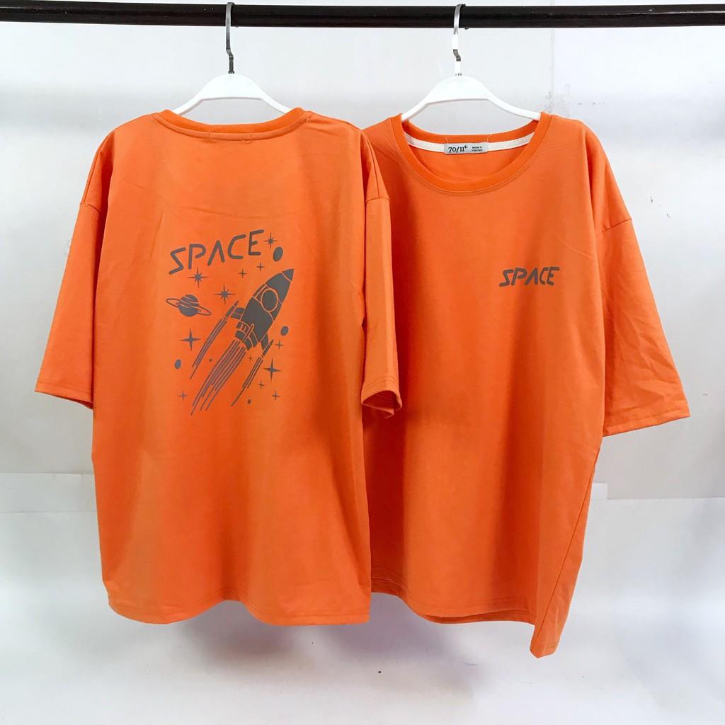 Áo thun Phản quang Unisex - SPACE
