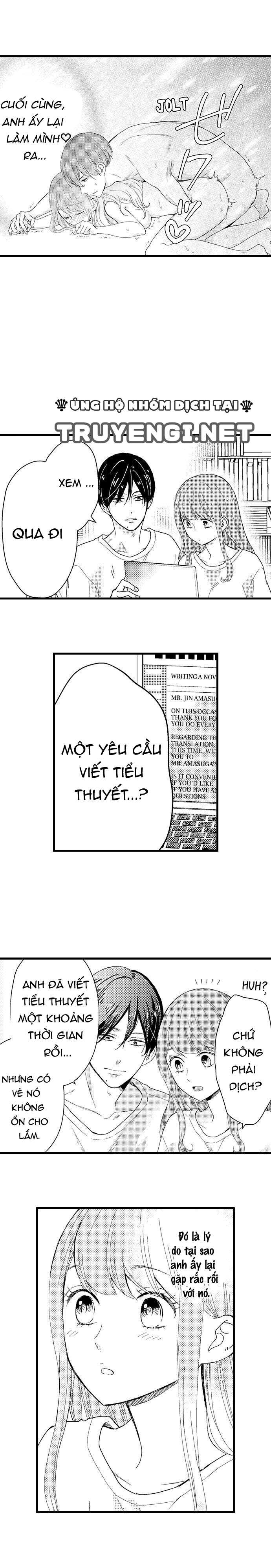 bí mật hẹn hò với chàng thủ thư (full) chapter 12 10