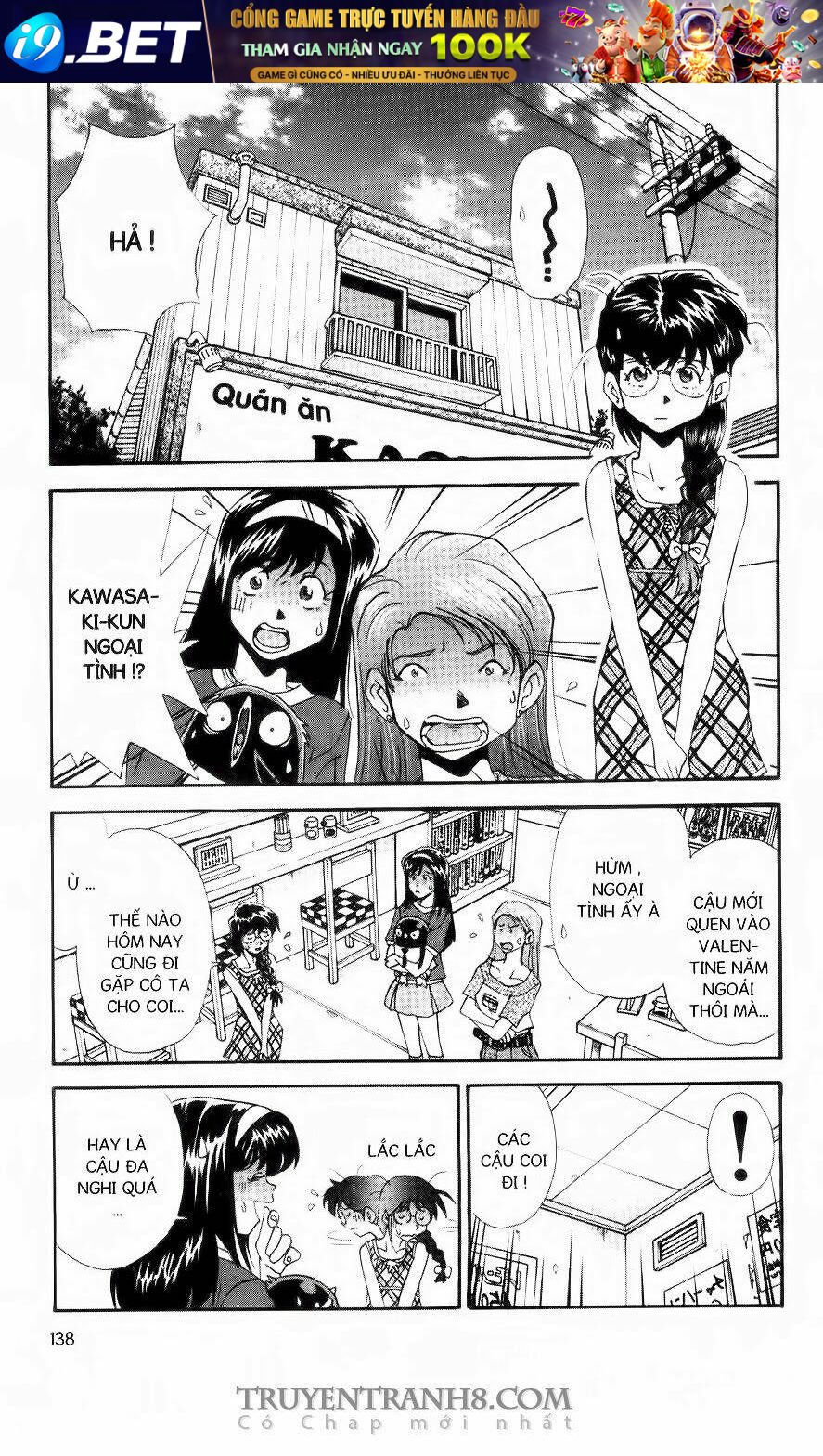 chim cánh cụt ginji chapter 60 5