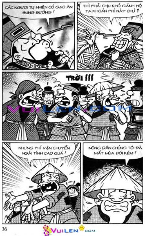 thần đồng đất việt chapter 159 33