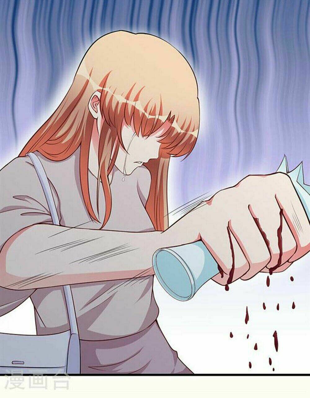 gối đầu vào tổng tài ác ma chapter 74 17