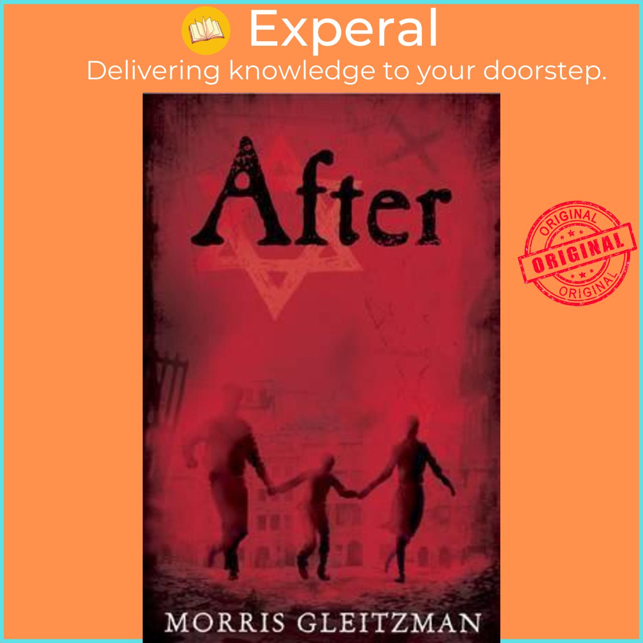Hình ảnh Sách - After by Morris Gleitzman (UK edition, paperback)