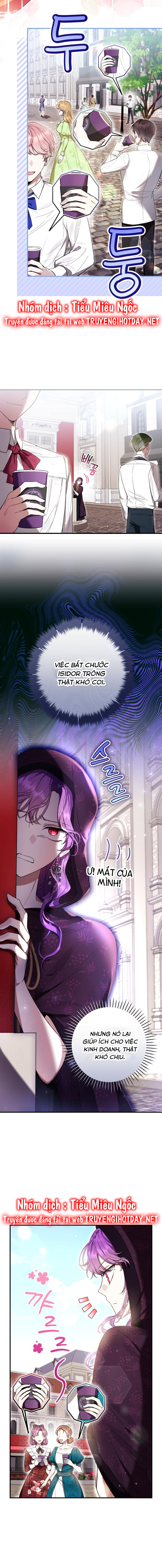 trở thành ác nữ thật thú vị mà ? chapter 53 1