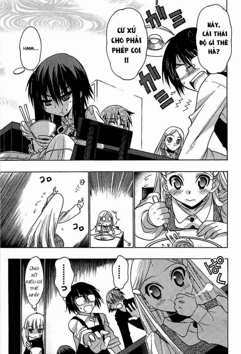 cô gái có siêu năng lực chapter 34 24