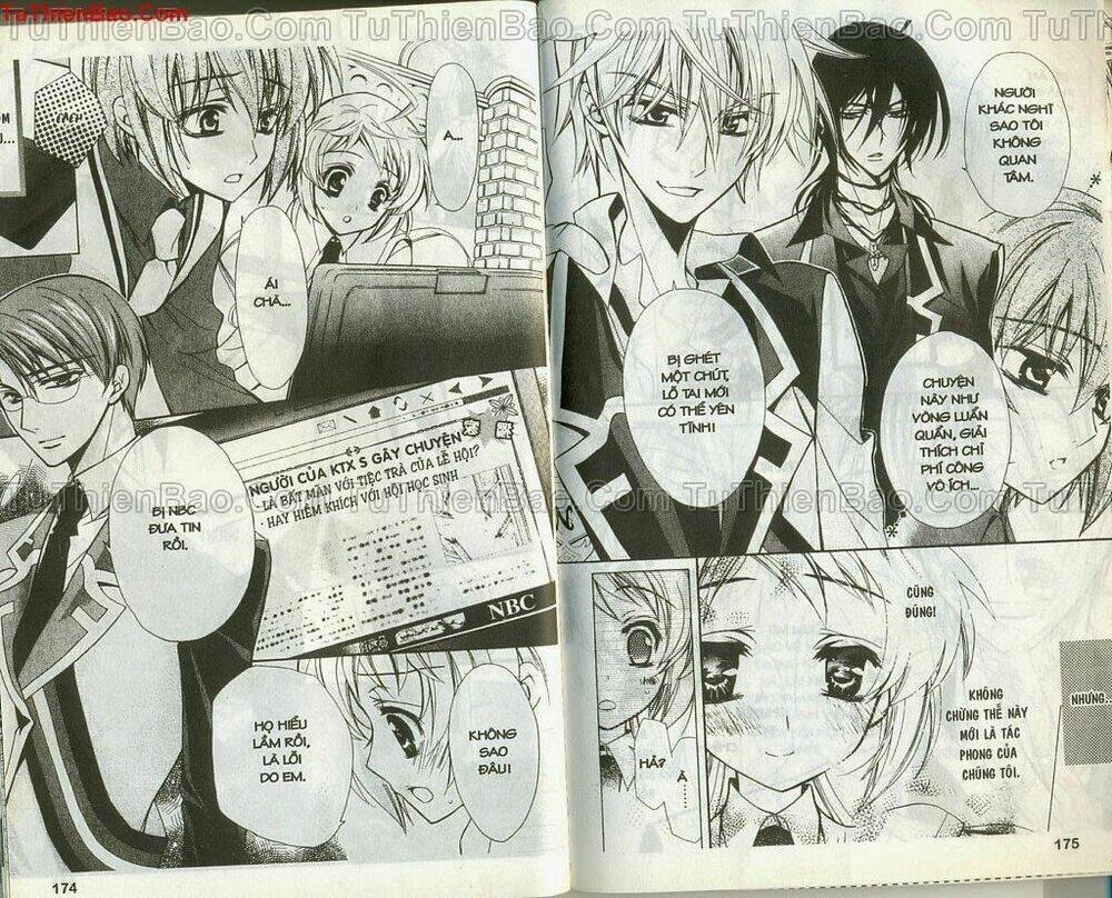 truy tìm trái tim thất lạc chapter 2 88