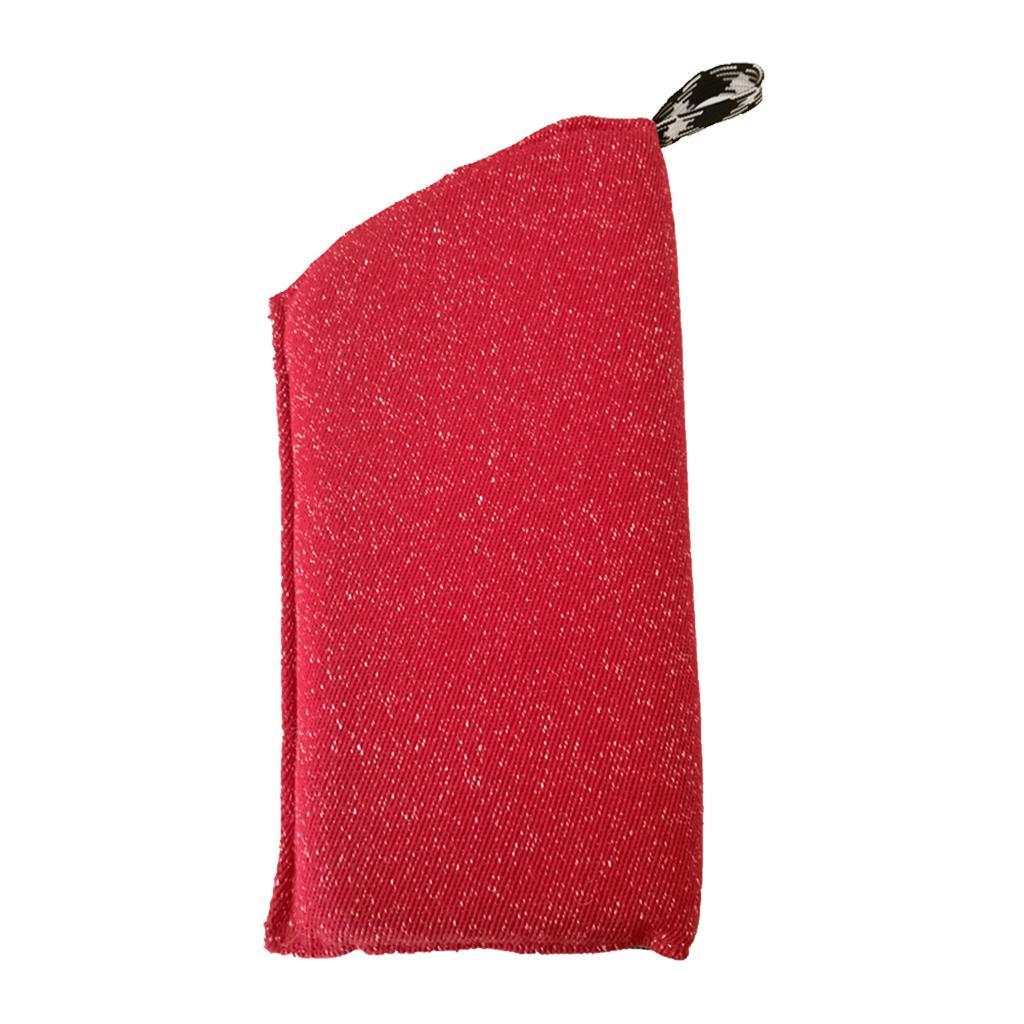 Dog Bite Sleeve Training Jute Tug Toy German Shepherd Mastiff Puppy