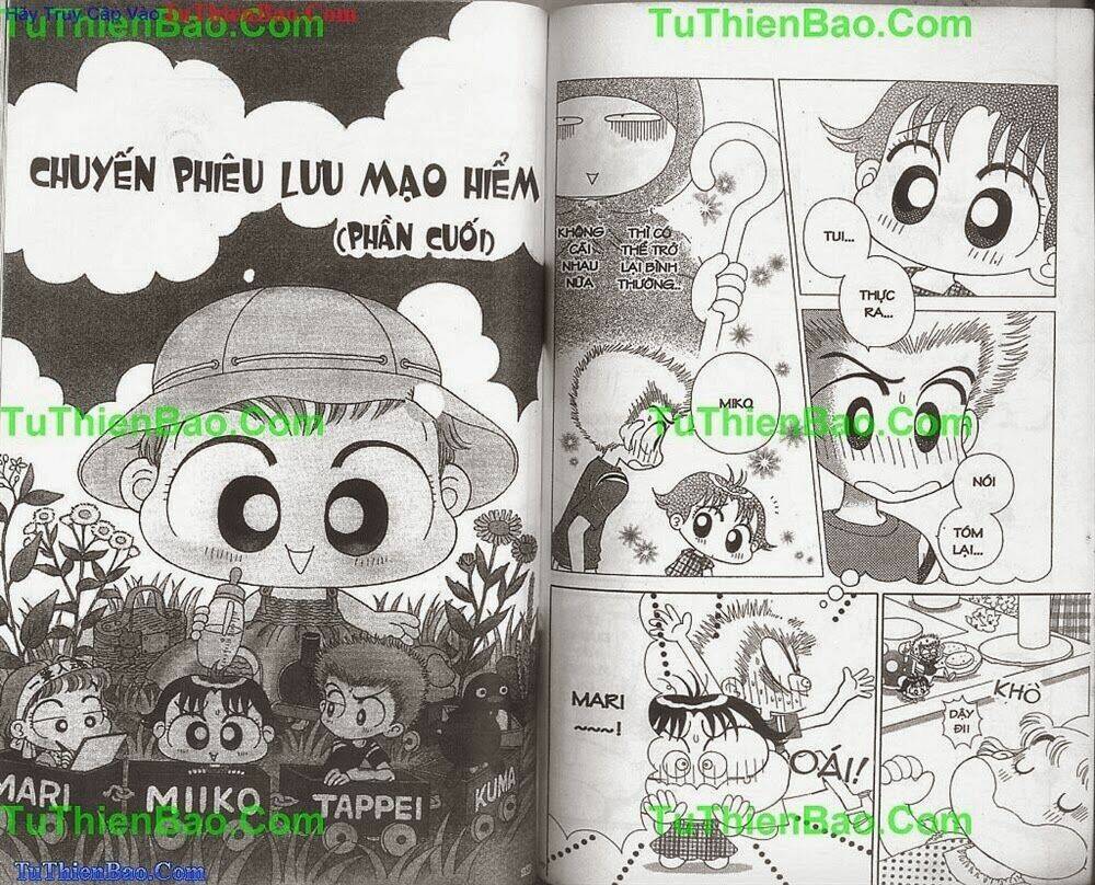 nhóc miko chapter 19 86