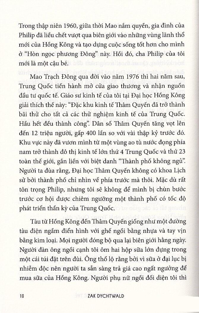 Trung Quốc Trẻ - Young China