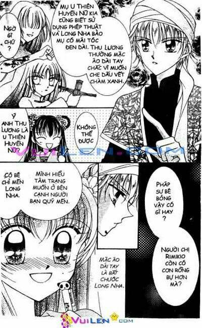 lâu đài cổ chapter 6 23