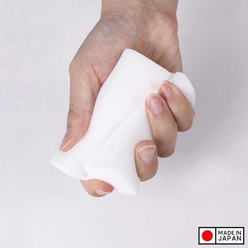 Set 02 miếng mút Melamine Regular 2P- Made in Japan