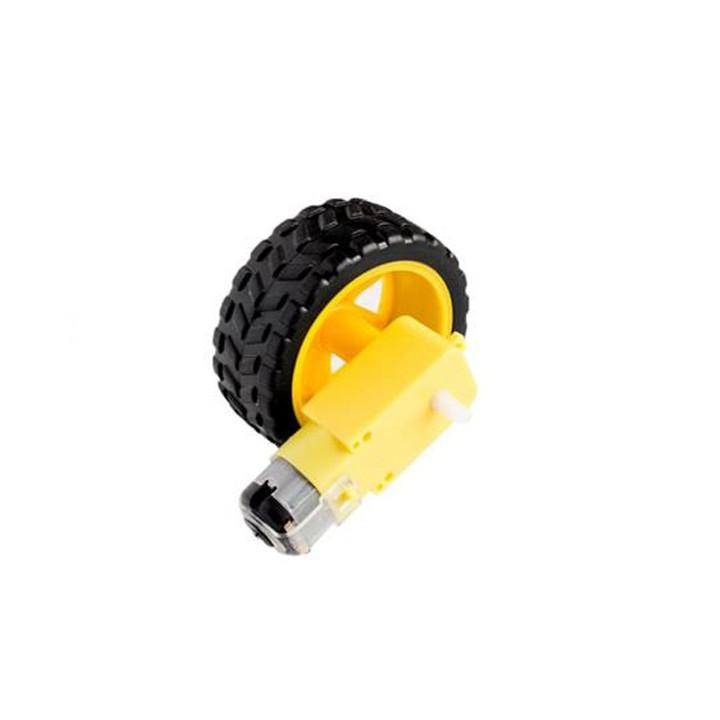 Motor Giảm Tốc 1:48 3V