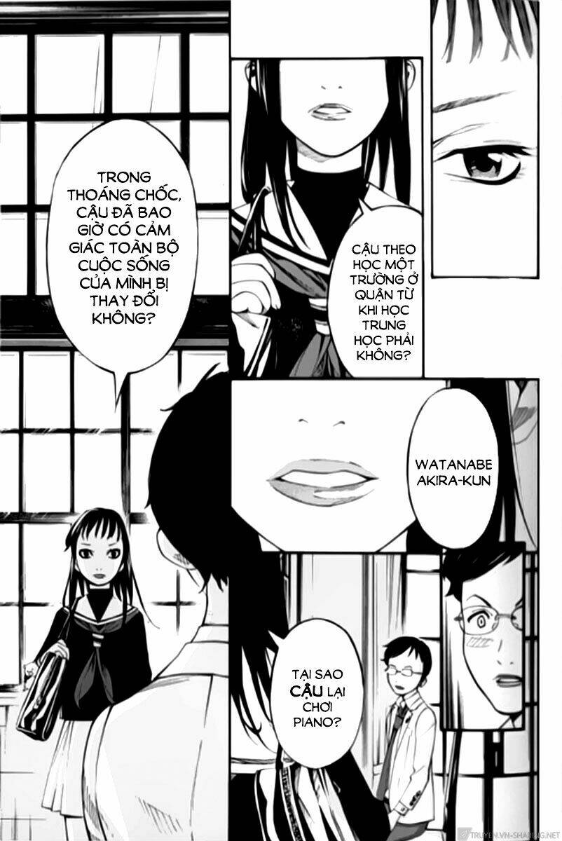 shigatsu wa kimi no uso – coda chapter 3 19