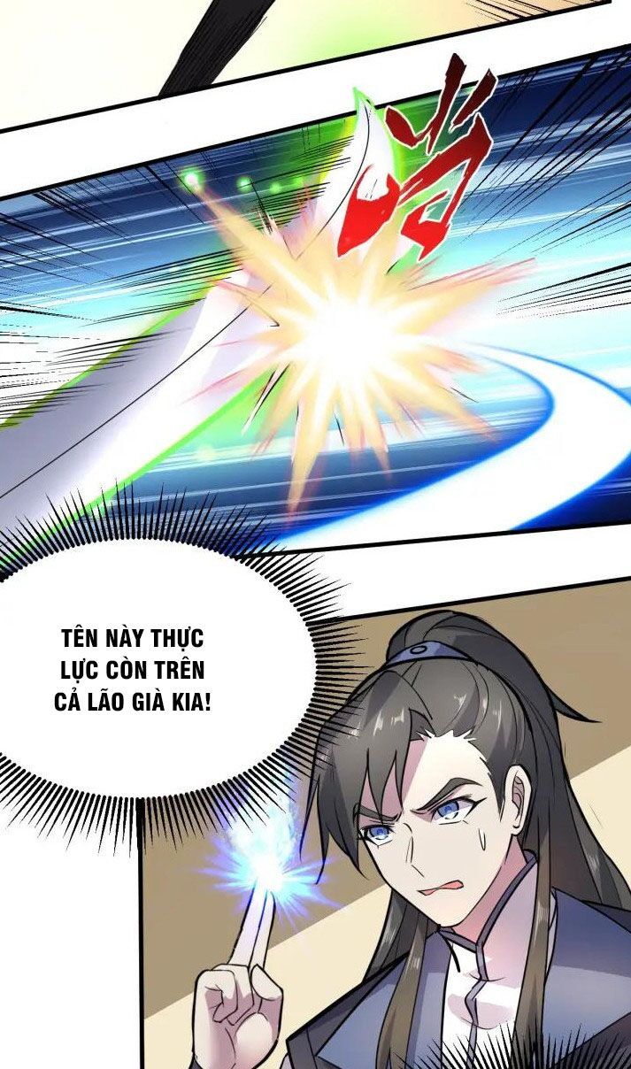 đại nghịch chi môn chapter 84 26