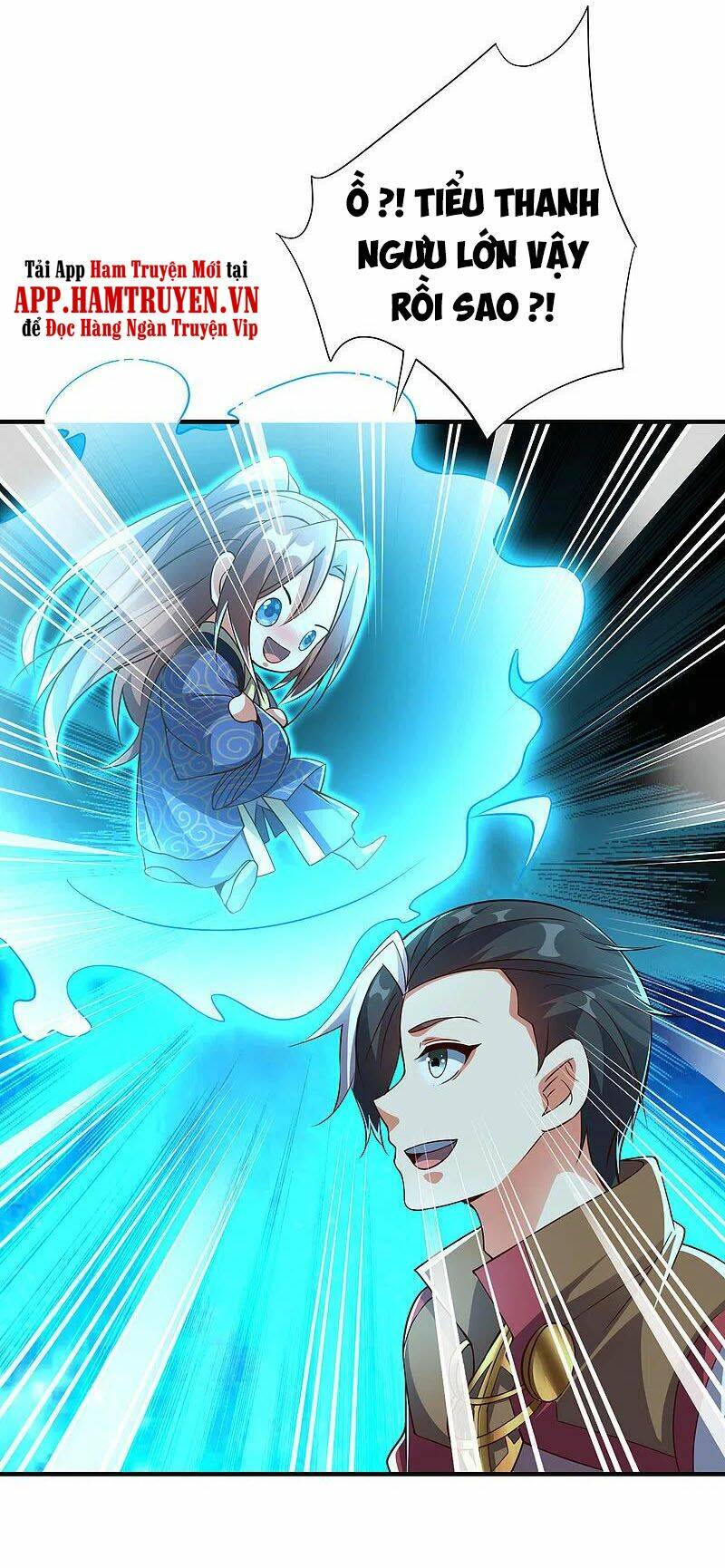 phục thiên thánh chủ chapter 190 11