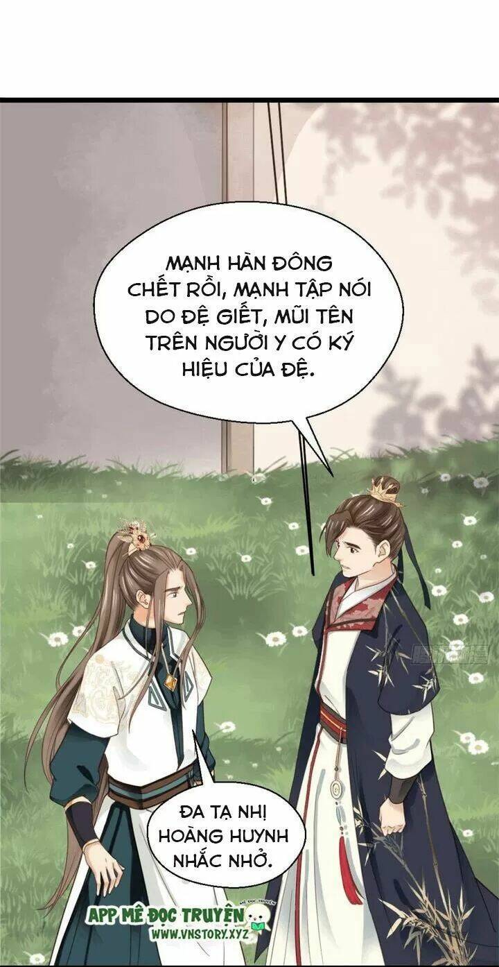 kiều nữ độc phi chapter 251 13