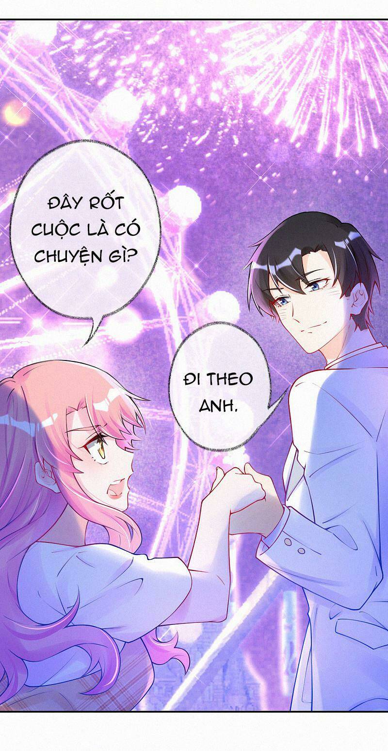 mami đột kích, thiên tài manh bảo khốc daddy chapter 41 17