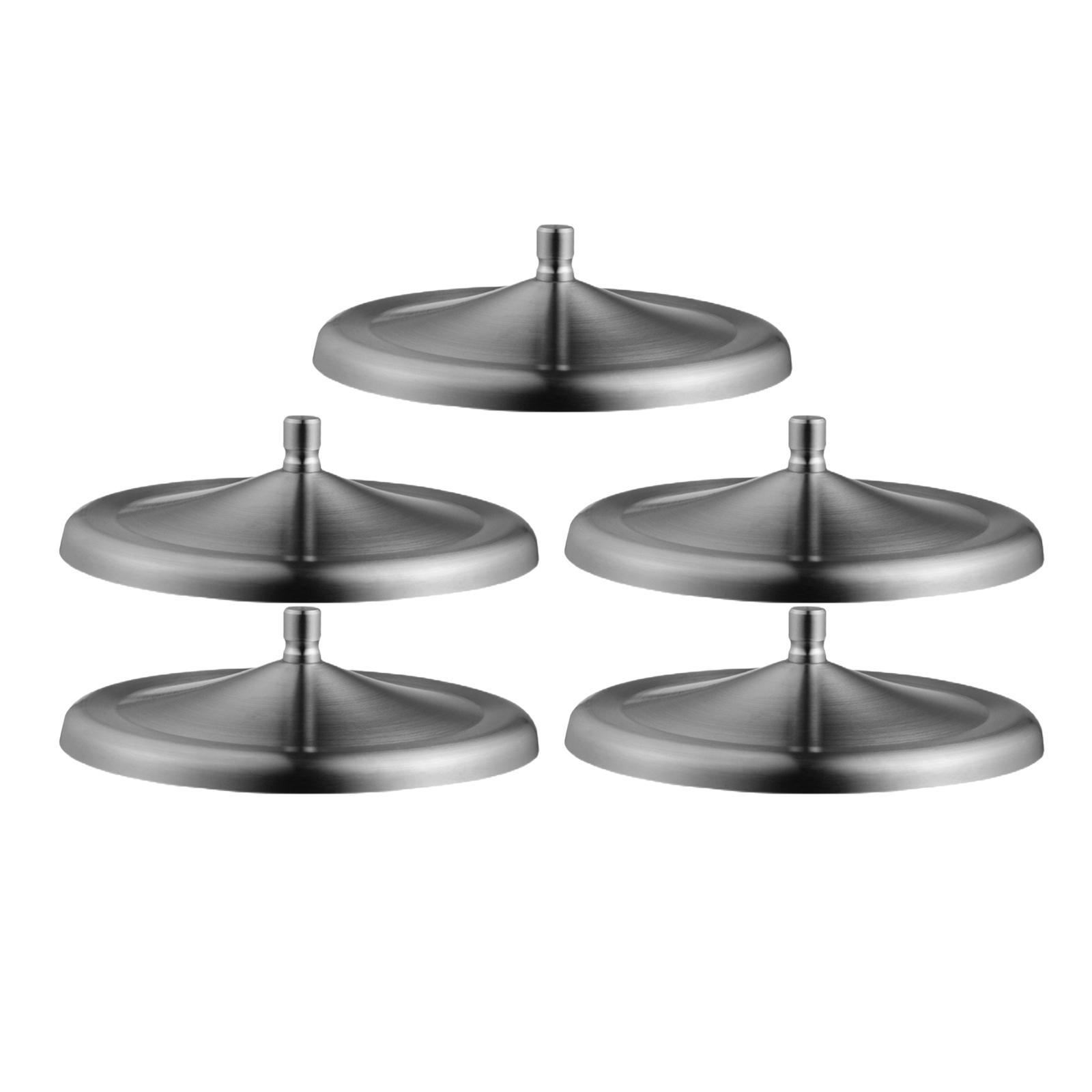 Japanese Style Round Cup Lid Reusable Drink Cup Lids Cup Cover for Drinks