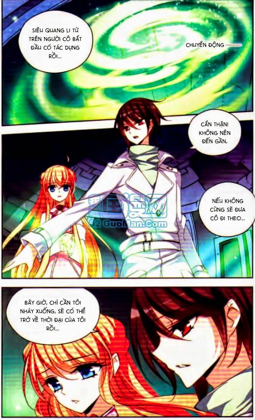 xuyên duyệt tây nguyên 3000 chapter 71 11