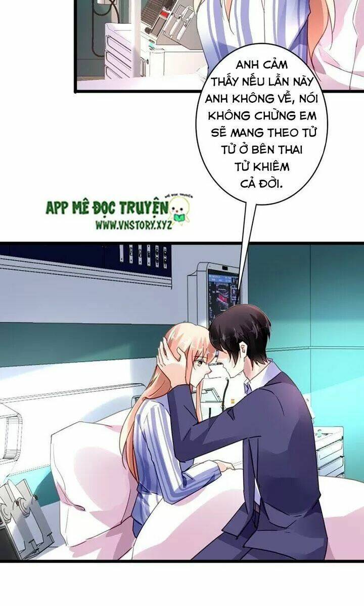 mưu ái thành nghiện chapter 138 18