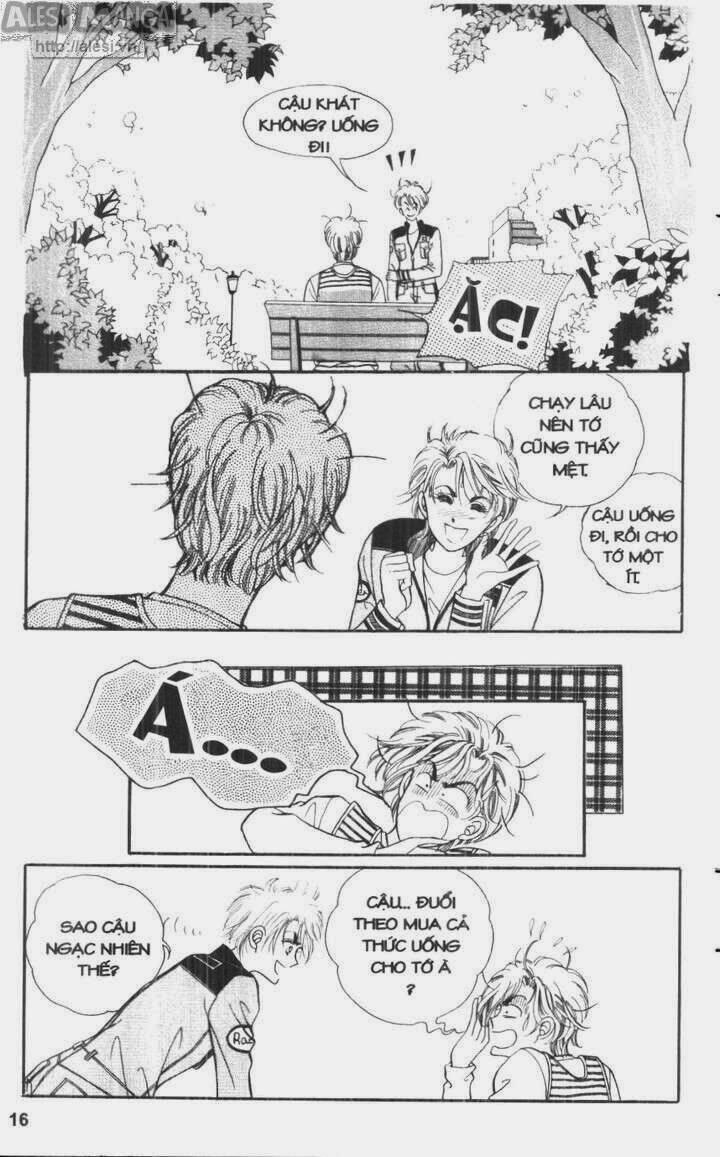 nhỏ con trai chapter 3 14