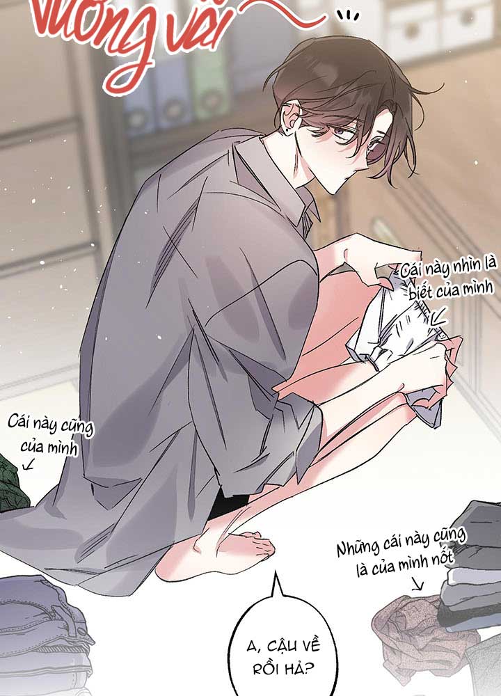 vì sao sa vào vũ trụ chapter 3 35